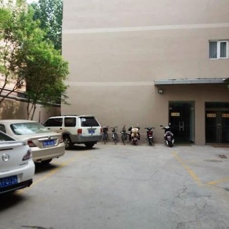 Jinjiang Inn Select Jinan Baotuquan Εξωτερικό φωτογραφία