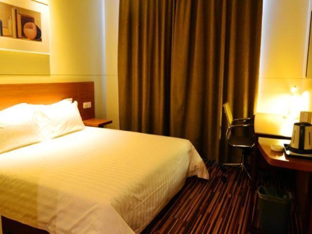 Jinjiang Inn Select Jinan Baotuquan Εξωτερικό φωτογραφία