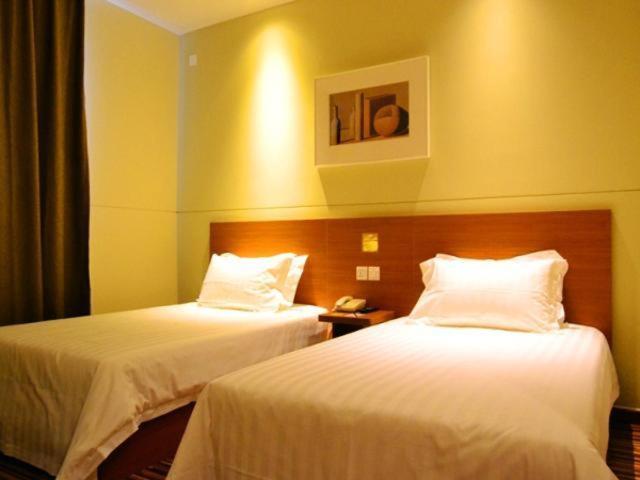 Jinjiang Inn Select Jinan Baotuquan Εξωτερικό φωτογραφία