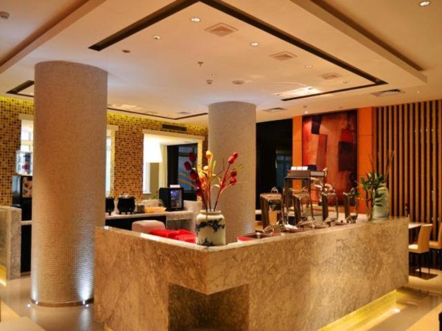 Jinjiang Inn Select Jinan Baotuquan Εξωτερικό φωτογραφία