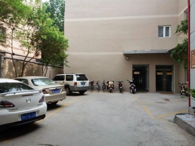 Jinjiang Inn Select Jinan Baotuquan Εξωτερικό φωτογραφία
