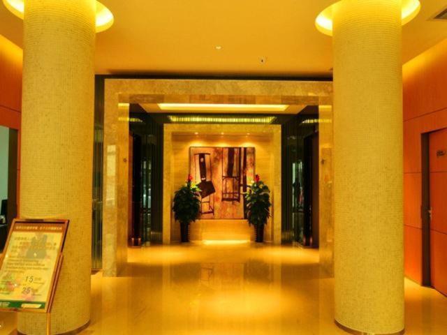 Jinjiang Inn Select Jinan Baotuquan Εξωτερικό φωτογραφία