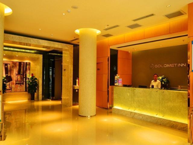 Jinjiang Inn Select Jinan Baotuquan Εξωτερικό φωτογραφία