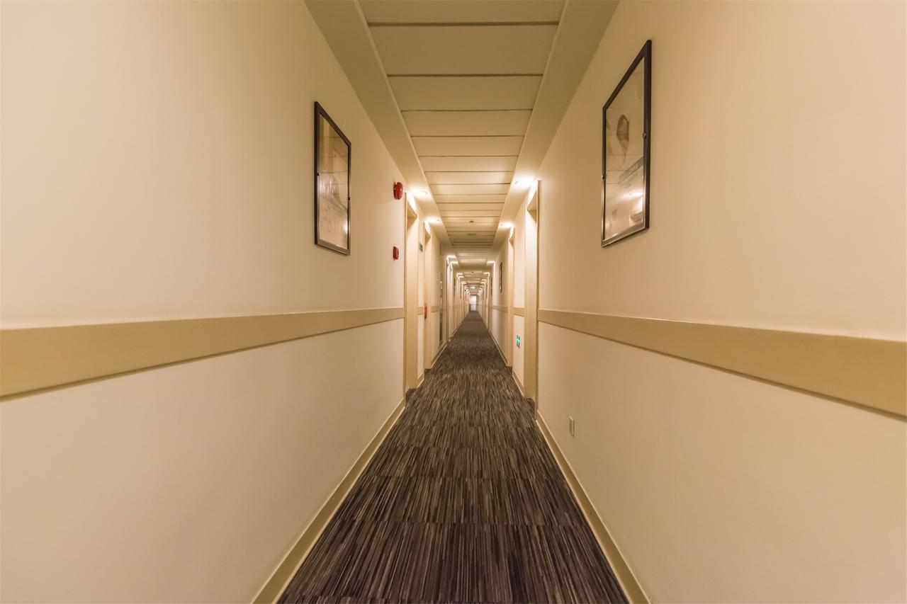 Jinjiang Inn Select Jinan Baotuquan Εξωτερικό φωτογραφία