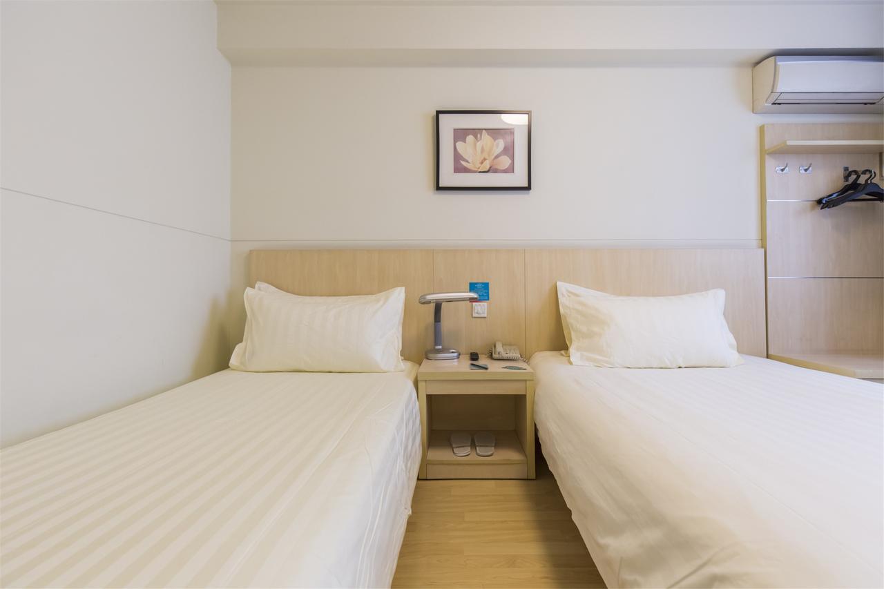 Jinjiang Inn Select Jinan Baotuquan Εξωτερικό φωτογραφία
