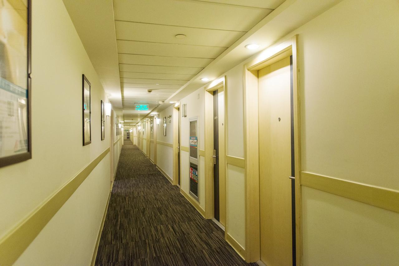 Jinjiang Inn Select Jinan Baotuquan Εξωτερικό φωτογραφία